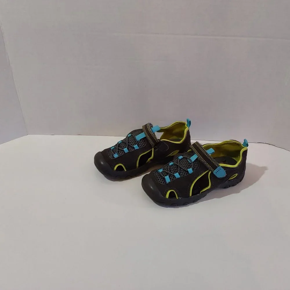 Carter Water Shoes Walking Running Sandals Boy's 10